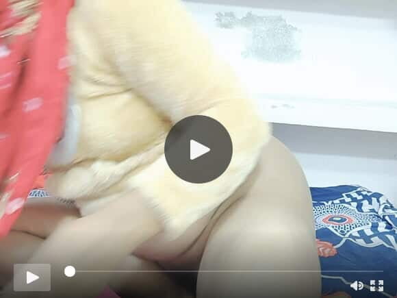 Desi Indian Hardcore sex with Big Boobs Milf House Owner and servants