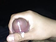 Cum shot 1