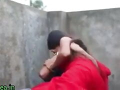 Desi naukrani fucked by landlord son-hindi sex 
