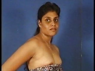 Sri Lankan Naked Display 1