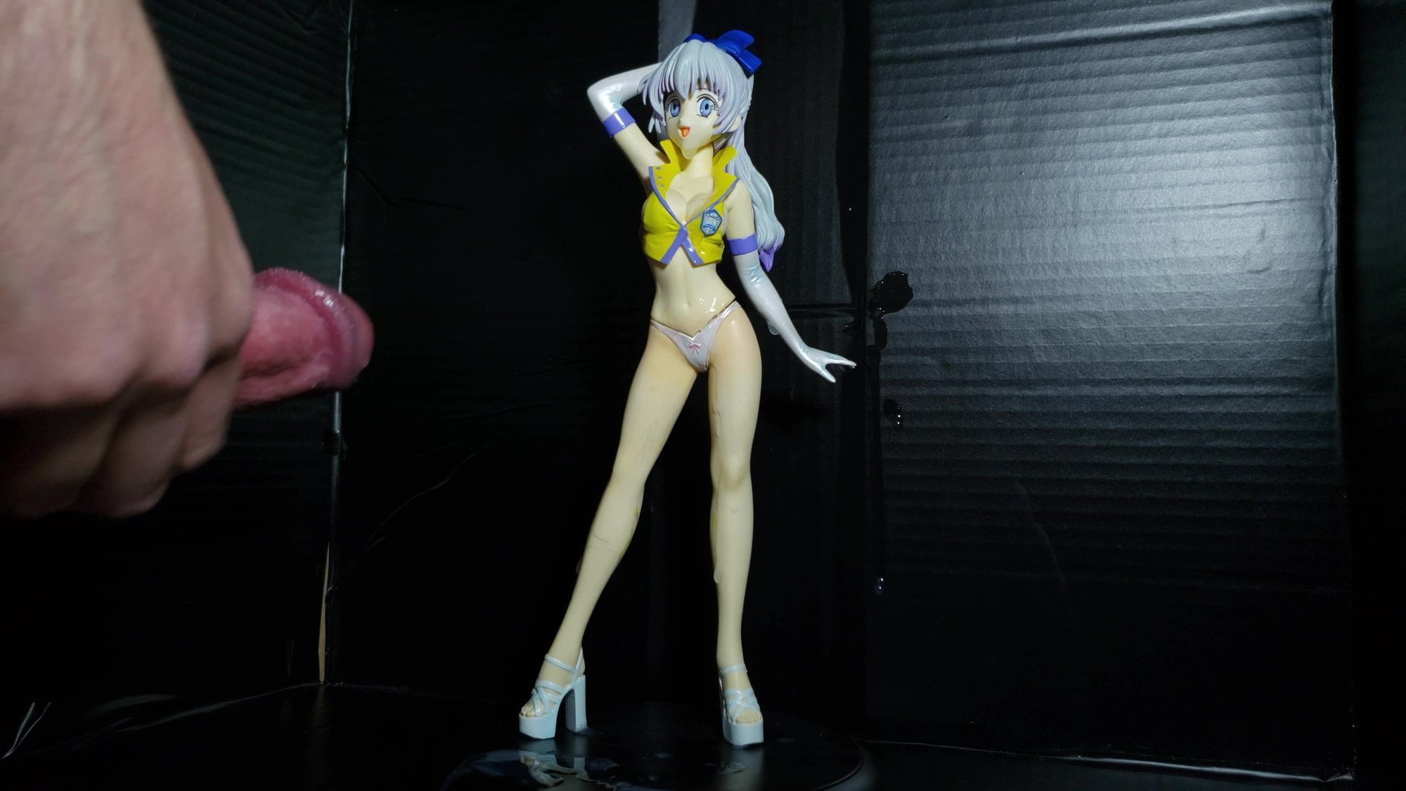 Teletha Testarossa Hentai