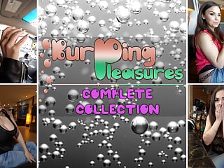 BURPING PLEASURES - COMPLETE COLLECTION - PREVIEW - ImMeganLive