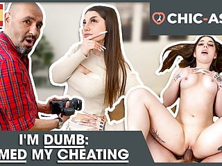 Omg i cheat on my wife...