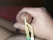 catheter cum wiht ch 14