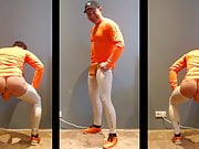 An orange bulge situation