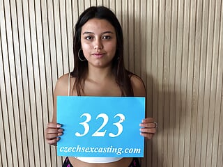 Casting, Pussy Eating, Latina, Cowgirl