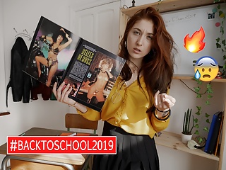 Backtoschool2019 Joi Teacher Caught U Reading A Porn Mag