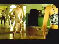 Axe Shower Gel Naked Dance Dude 
