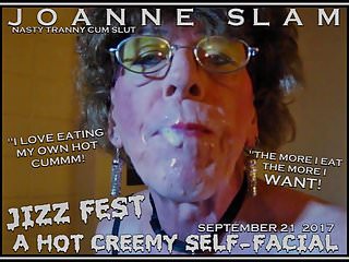Joanne Slam - Jizz Fest Finish