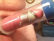 Penis pumping