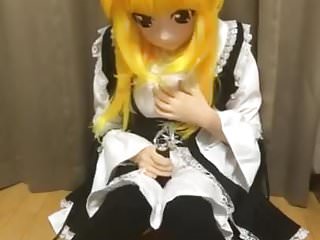 Vibrating, Kigurumi, Vibrator