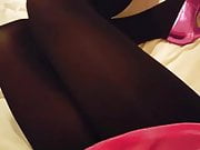 My pantyhose