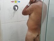 grandpa in the shower 02