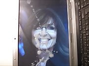 Sarah Palin Cum Tribute