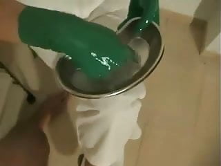 Latex, Semen Sample, Nurse, Sample