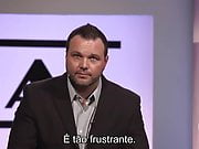 Mark Driscoll - How dare you do that to the daughter of God?