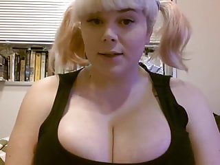 Penny Underbust Fanservice Friday: With Big Titties