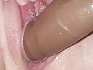 Wifes Pussy, Dildoing, Solo, Pussy Girl