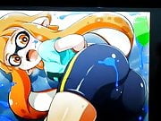 Splatoon SOP - Orange Inkling 