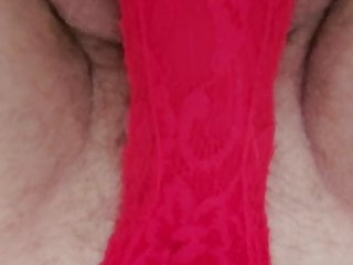 Red Panty...