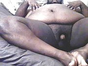 Chub Jacking in Bed