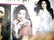 Threesome with Alia Deepika & Katrina 