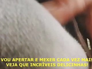 MANJA ROLA NOVINHAS VENDO PEGADINHA E BALANCADA (PREVIEW)