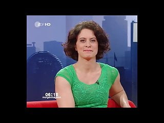 Anja Heydes geile Beine, Arme, Tittchen, Schuhe