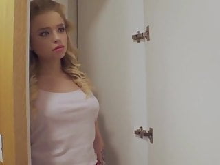 Anal Teen movie: Anal with Blonde