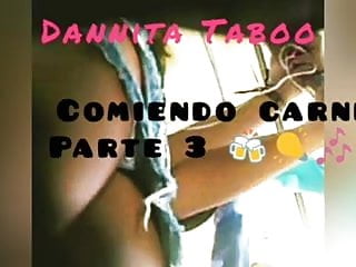 Carne asada familiar XxX parte 3