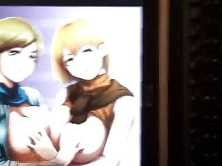 Sherry and Ashley (Resident Evil) SoP