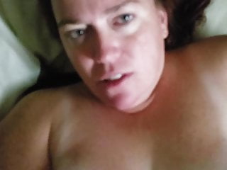 Wife Morning, American, Cumming, Big Tits