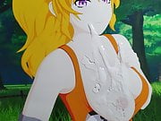 SoP - Yang Xiao Long (RWBY)