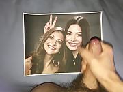 Mia Serafino & Miranda Cosgrove tribute