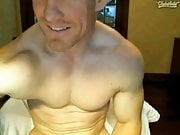 muscle ginger daddy on cam