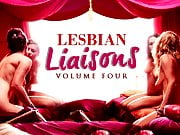 Celeb Lesbian Liaisons Vol.4