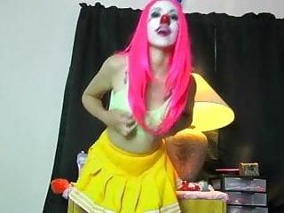 Cosplay, Webcam, Babe, Parody