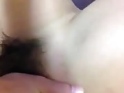 lungkondoi homemade girl fingering