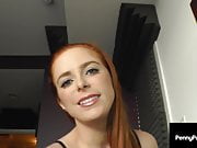 Dick Sucker Penny Pax Face Fucks Thick Dick & Gets That Cum!