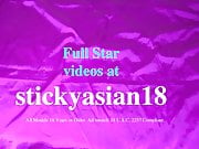 StickyAsian18 Petite Sucking Compilation