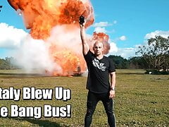 BANGBROS - Vitaly Blew Up The Bang Bus!