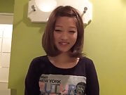 Japanese Girl Showing Her Pussy