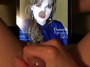 Danielle Panabaker - Cum Tribute #8