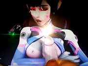 Love for D.va