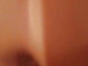  Hit from behind with long cumshot