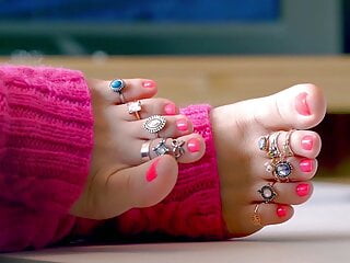 Toe Rings, Wife Lovers, Girlfriend, Foot Jewelry