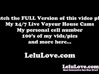 Lelu Love, Loving, Domination, Femdom Feminization