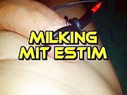 Milking Estim