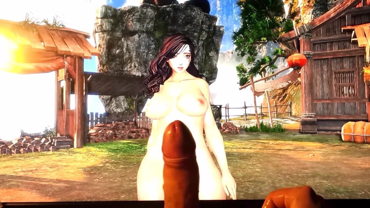 Blade and Soul Nude Mod Character Creation - hd sex world