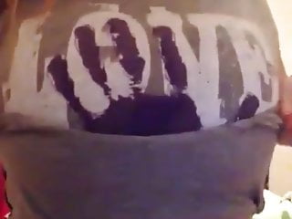 Wenn man nicht mehr aus seinen Klamotten raus kommt